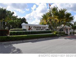 CHARTER CLUB AT MARTIN DOWNS - Residential