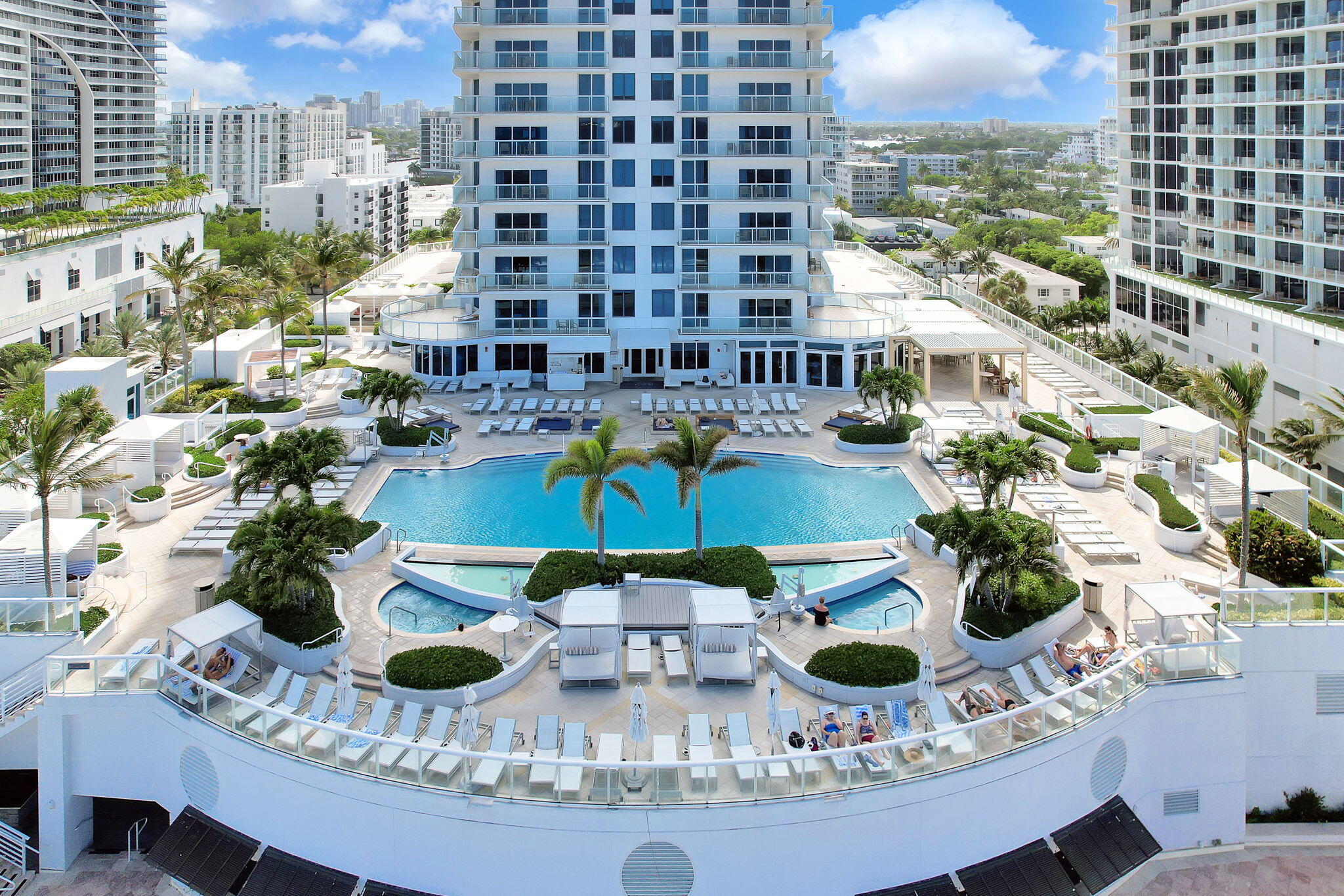 Q CLUB RESORT & RESIDENCES CONDO - Residential