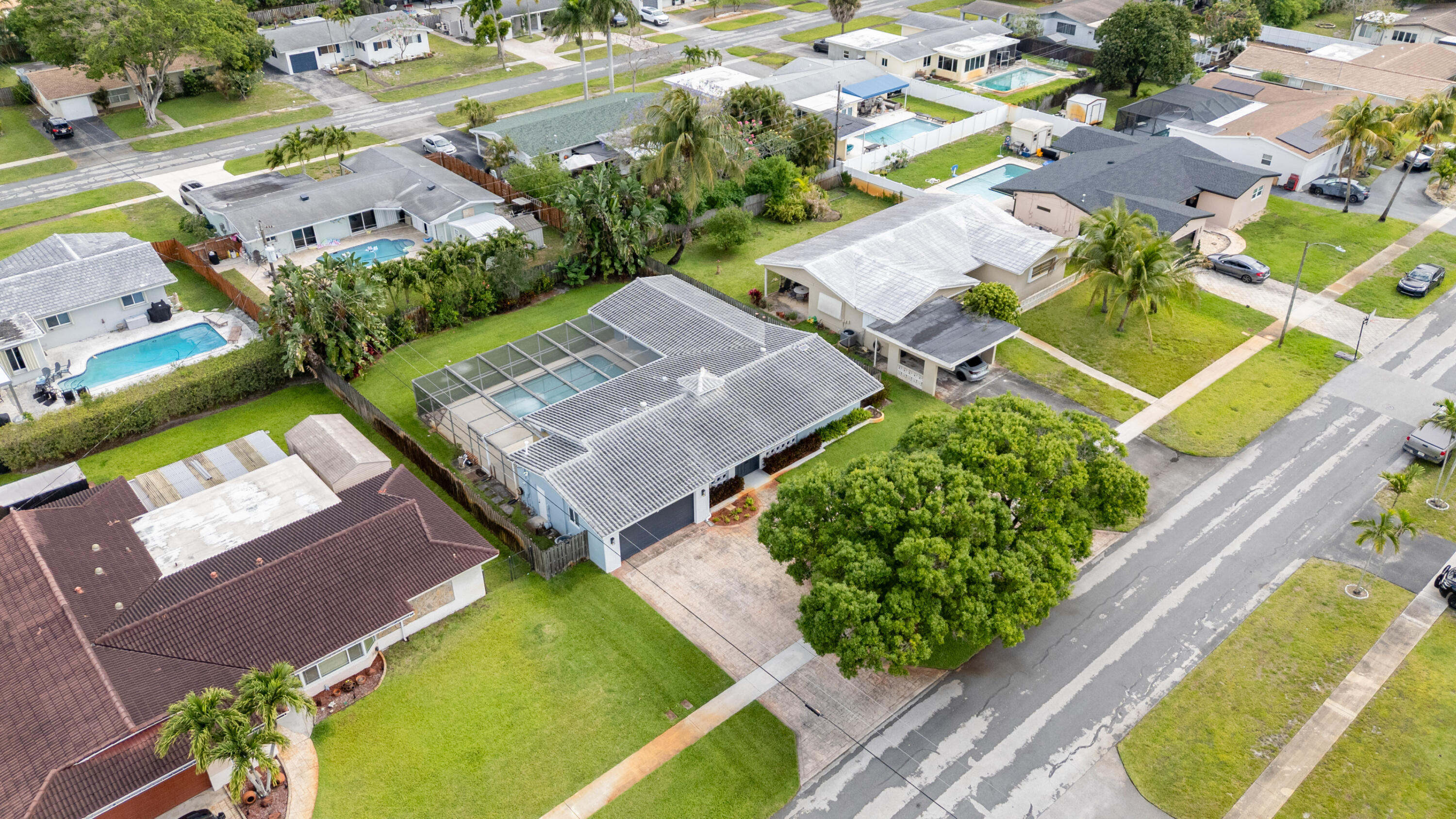 PLANTATION PARK 6TH ADD DIV - Residential