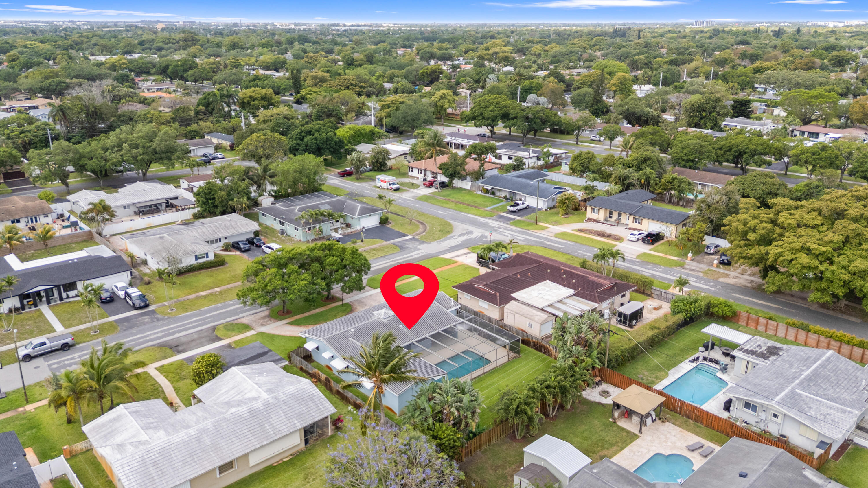 PLANTATION PARK 6TH ADD DIV - Residential