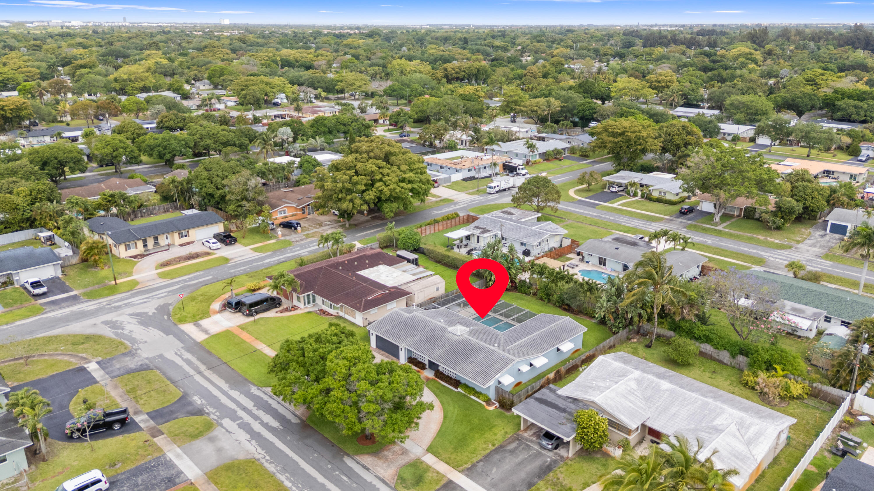 PLANTATION PARK 6TH ADD DIV - Residential