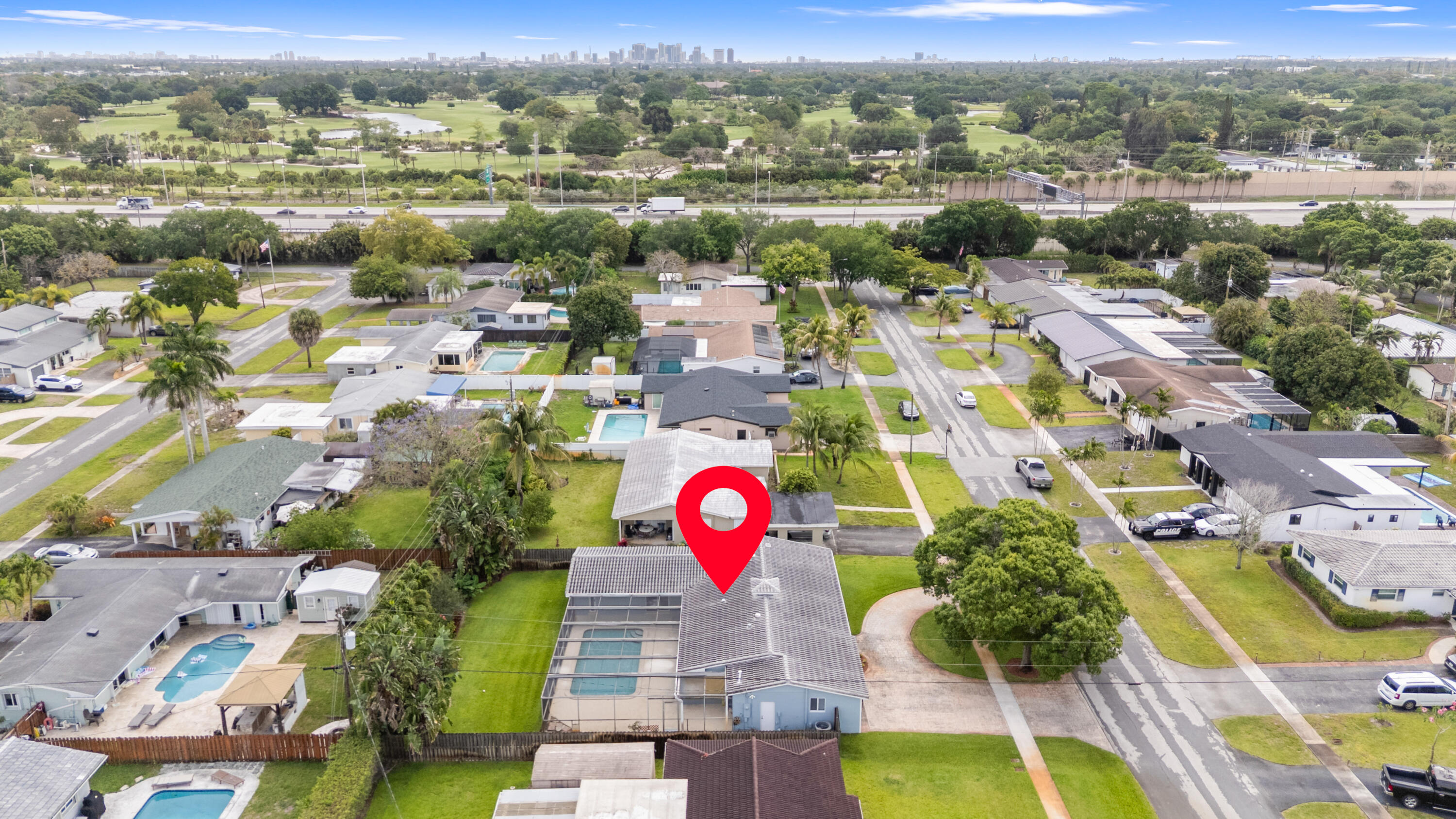 PLANTATION PARK 6TH ADD DIV - Residential