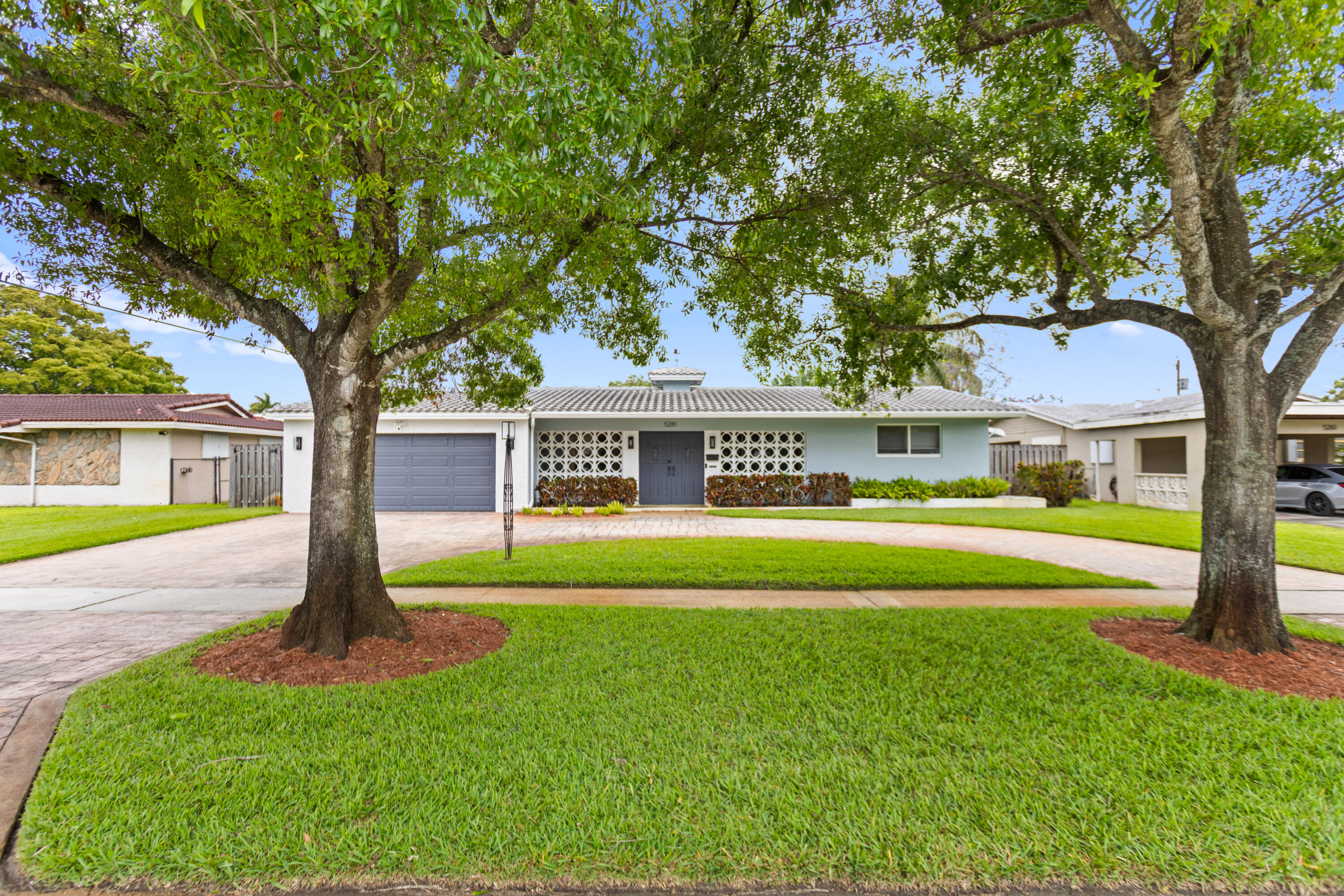 PLANTATION PARK 6TH ADD DIV - Residential