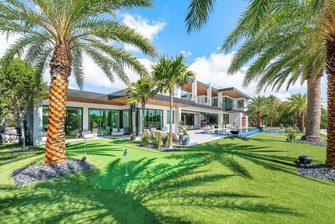 VENETIAN ISLES 3RD SEC - Residential