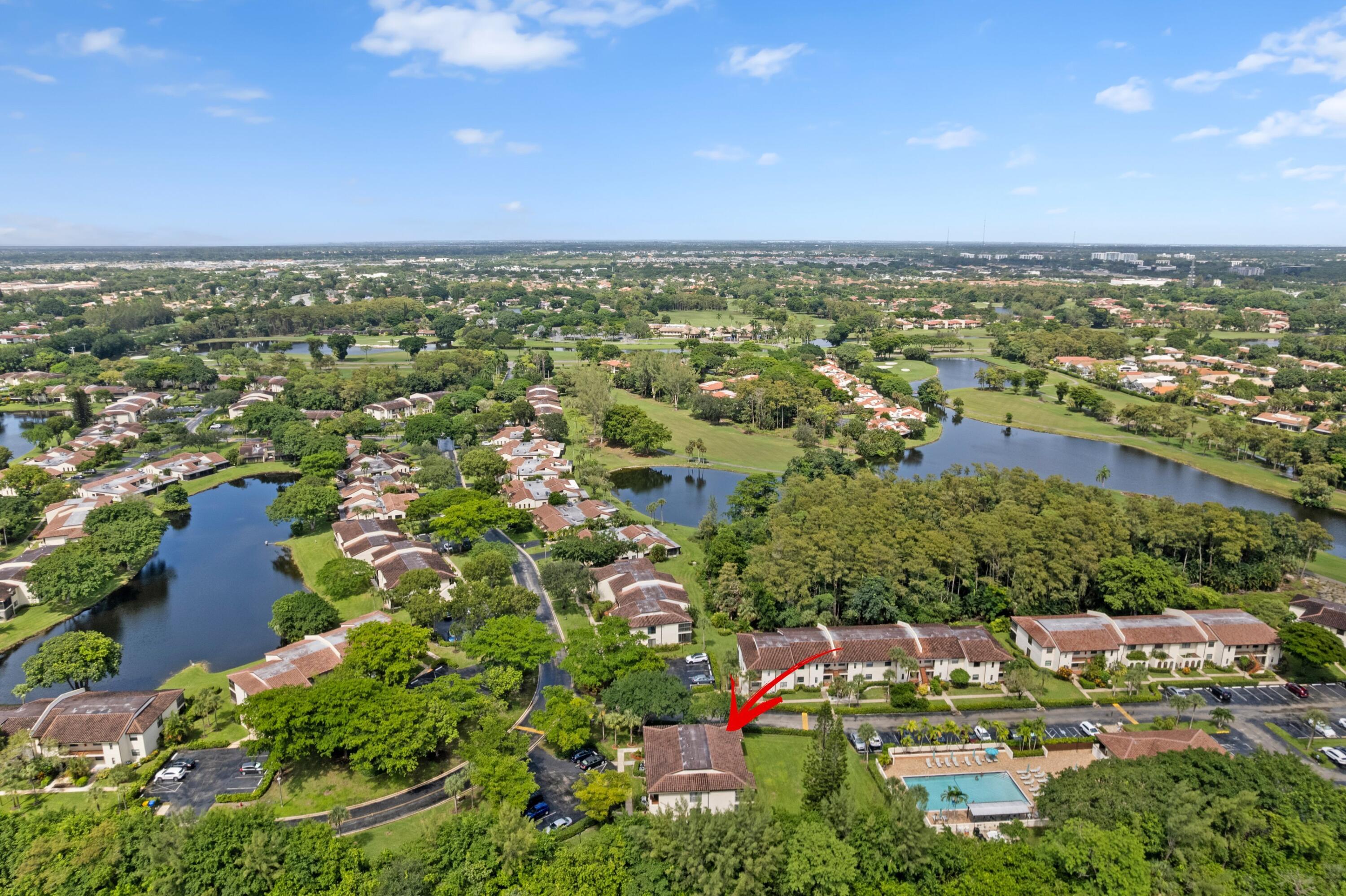 GLADES OF BOCA LAGO CONDO - Residential