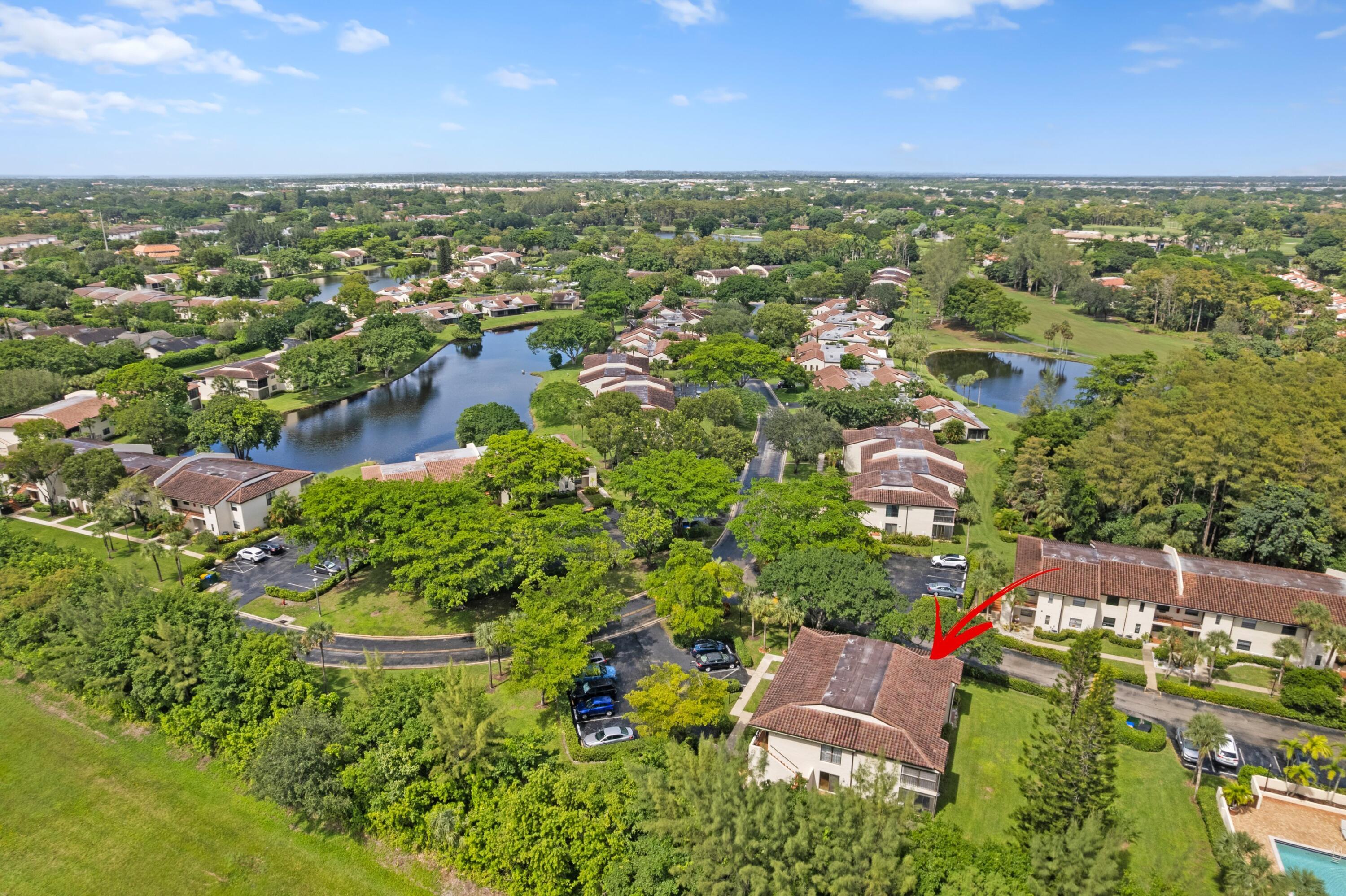 GLADES OF BOCA LAGO CONDO - Residential