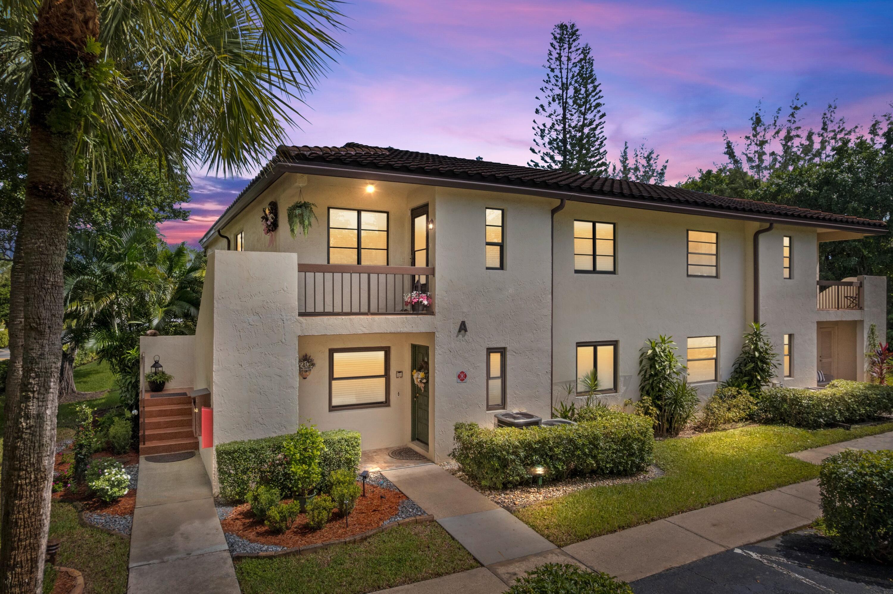 GLADES OF BOCA LAGO CONDO - Residential