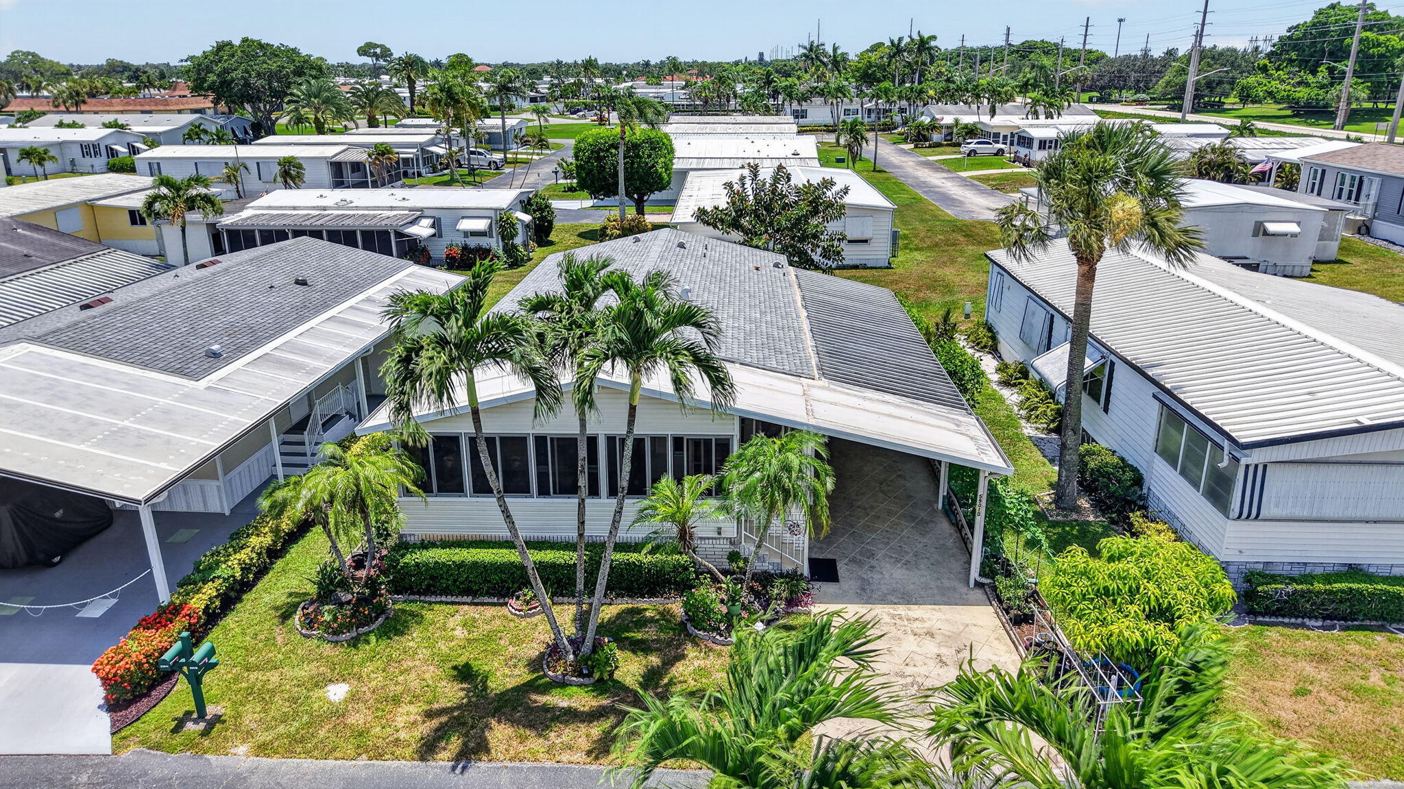 JAMAICA BAY MOBILE HOME CO OP - Residential