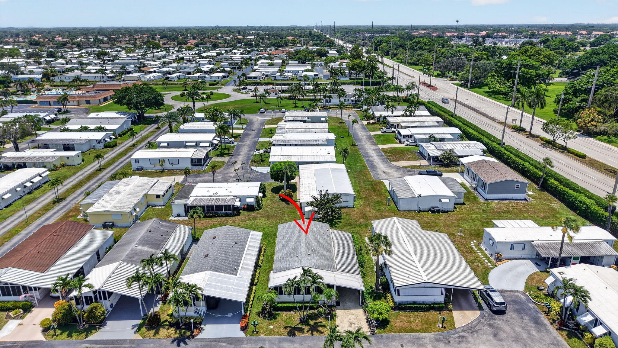 JAMAICA BAY MOBILE HOME CO OP - Residential