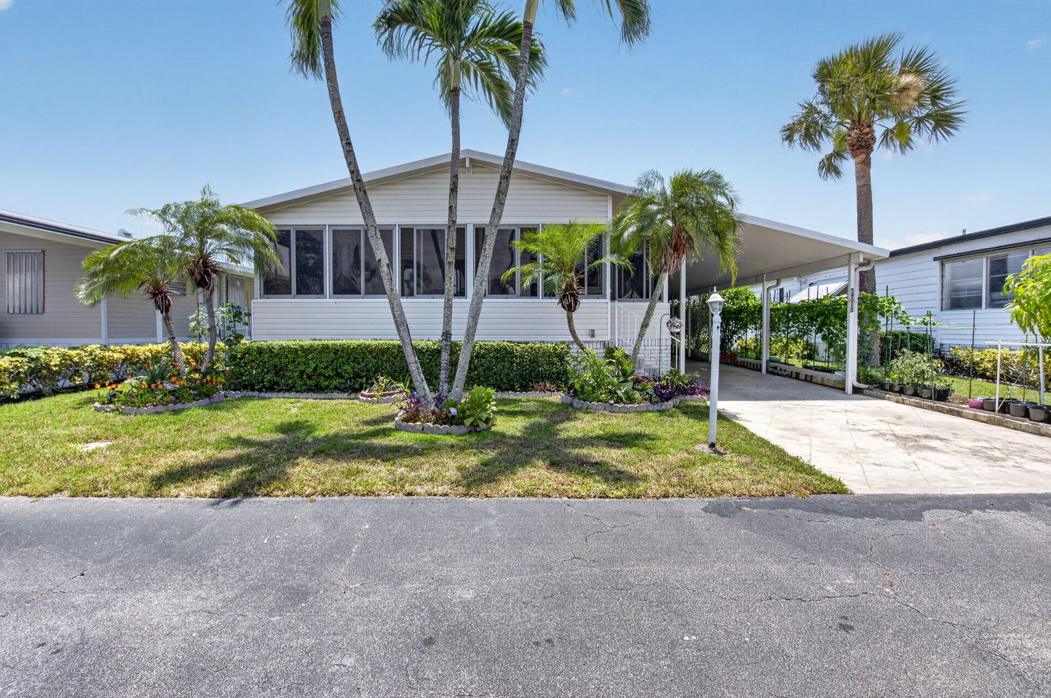 JAMAICA BAY MOBILE HOME CO OP - Residential
