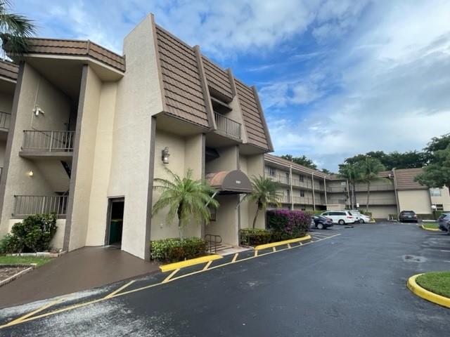 HUGE PRICE IMPROVEMENT. Totally remodel 1/1 condo corner unit second floor ready for a new Owner. Separate storage room for all owners. Association says 55+, no renting for 2 years. Well maintained community with maintenance and management on site. Lime Bay Phase 3 boasts 1 main pool and 2 satellite pools. Tennis courts, shuffleboard, sidewalks for a morning or evening stroll and lots of activities in the Clubhouse. Billiard room, Library and Card room. Common area laundry on each floor, lots of guest parking too! 2 miles to the Sawgrass Hwy, 5 miles to the Sawgrass Mall, 5 miles to the Turnpike, 8 miles to I-95 and 12 miles to the Atlantic Ocean.