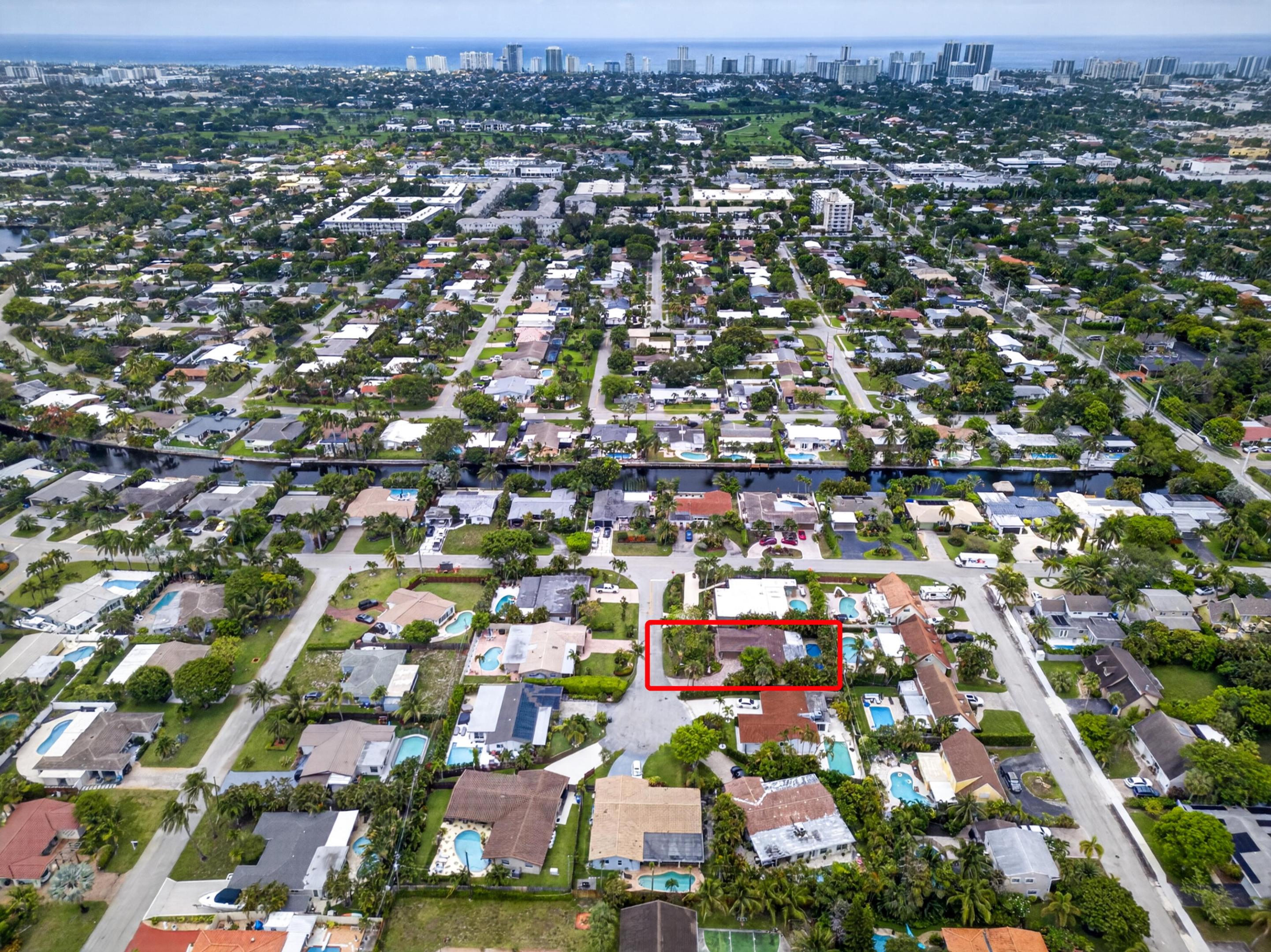 CHERRY HOLLOW - Residential