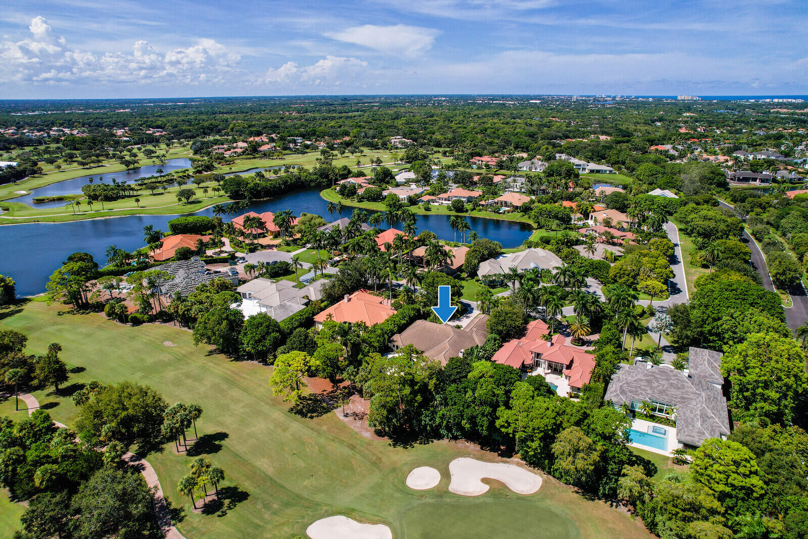 FRENCHMANS CREEK PAR D - Residential