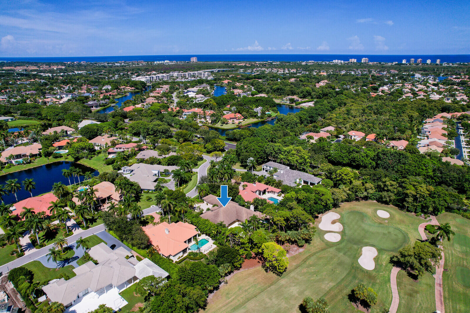 FRENCHMANS CREEK PAR D - Residential