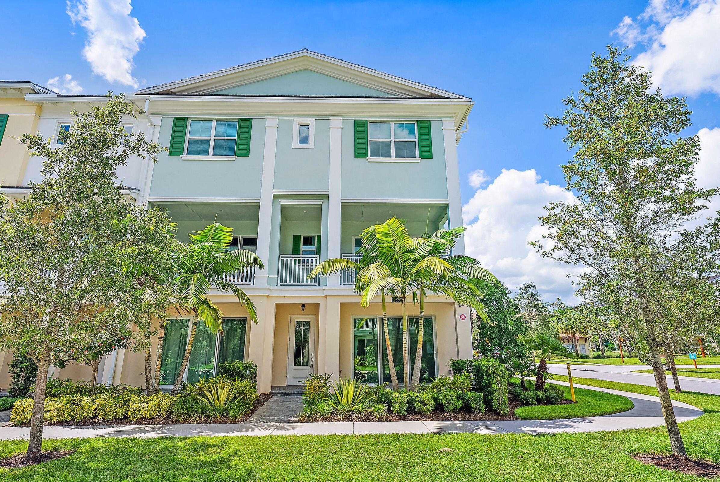 ALTON NEIGHBORHOOD - Residential