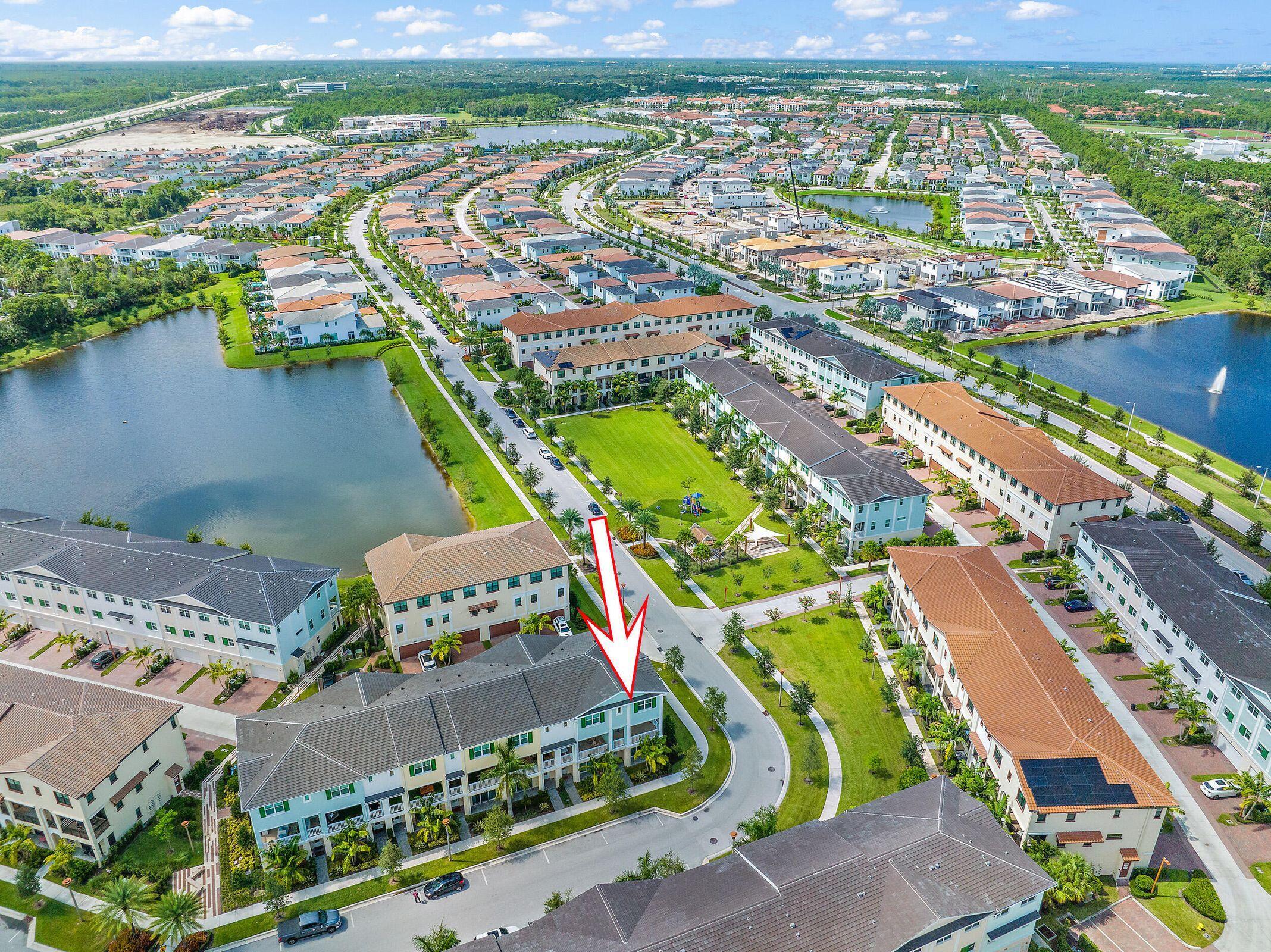 ALTON NEIGHBORHOOD - Residential