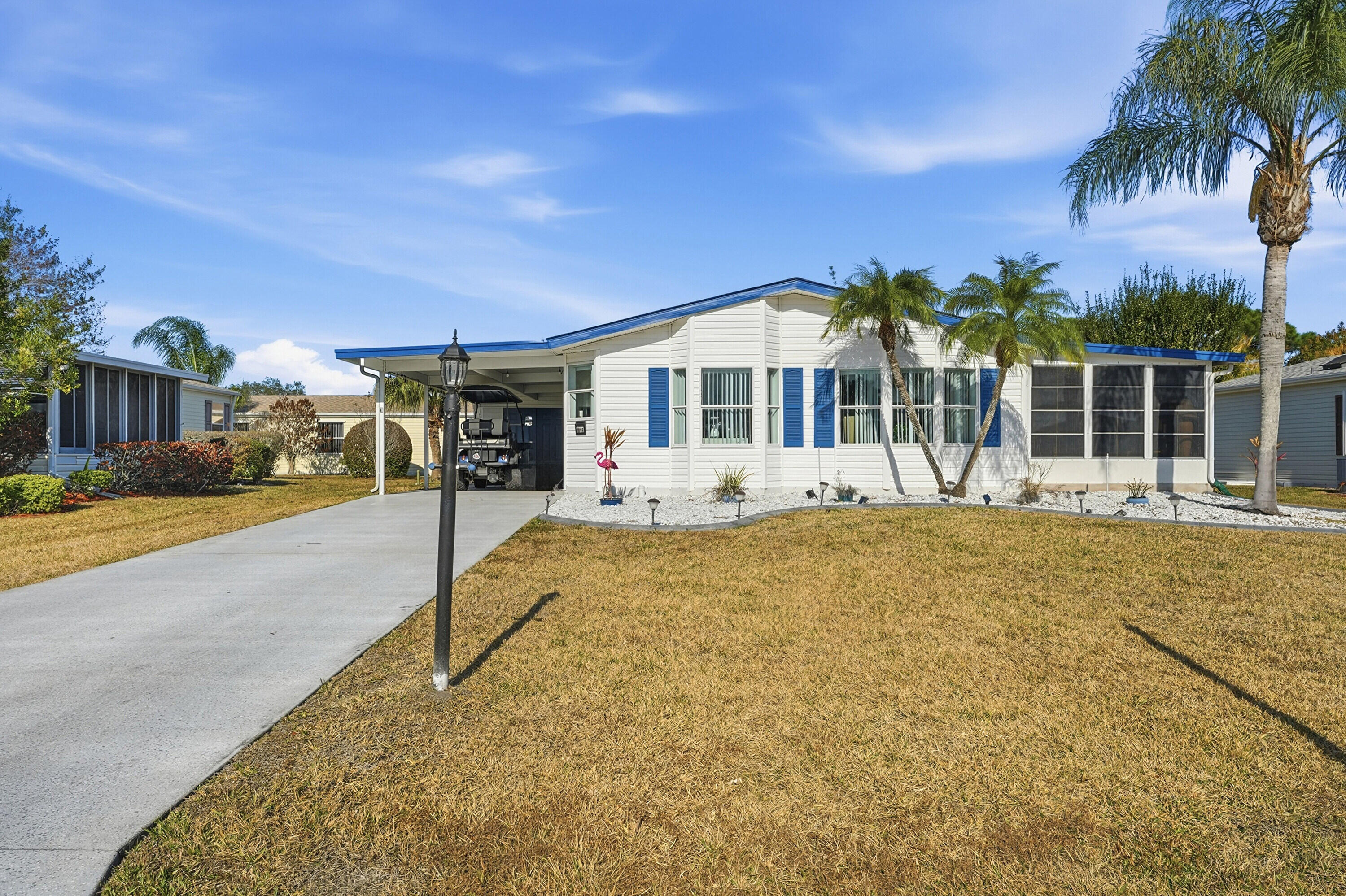 The Links At Savanna Club - Residential