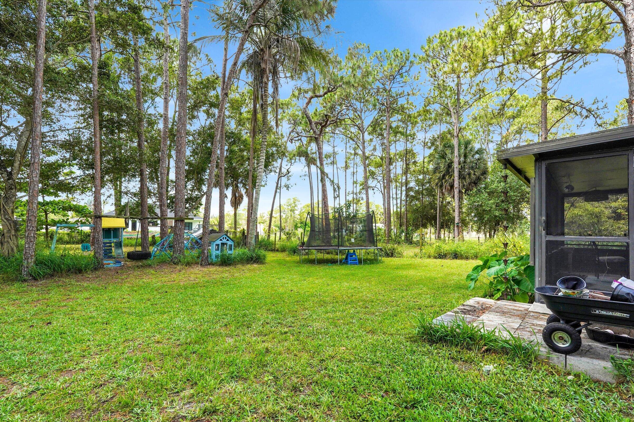 Acreage & Unrec - Residential