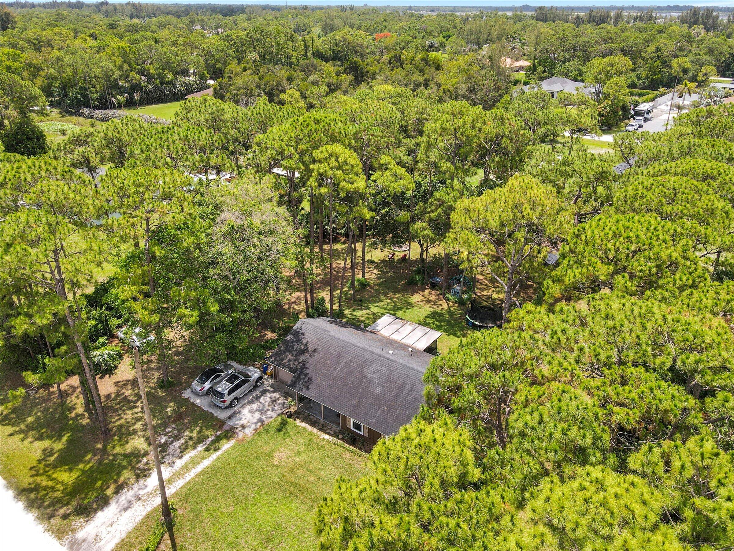 Acreage & Unrec - Residential