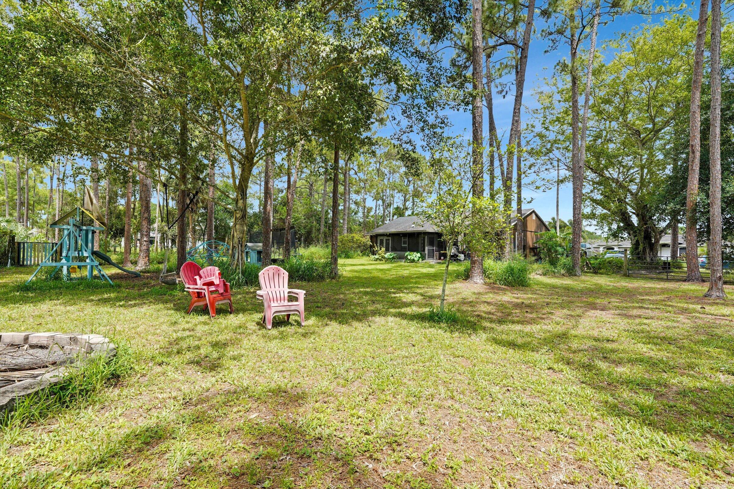 Acreage & Unrec - Residential