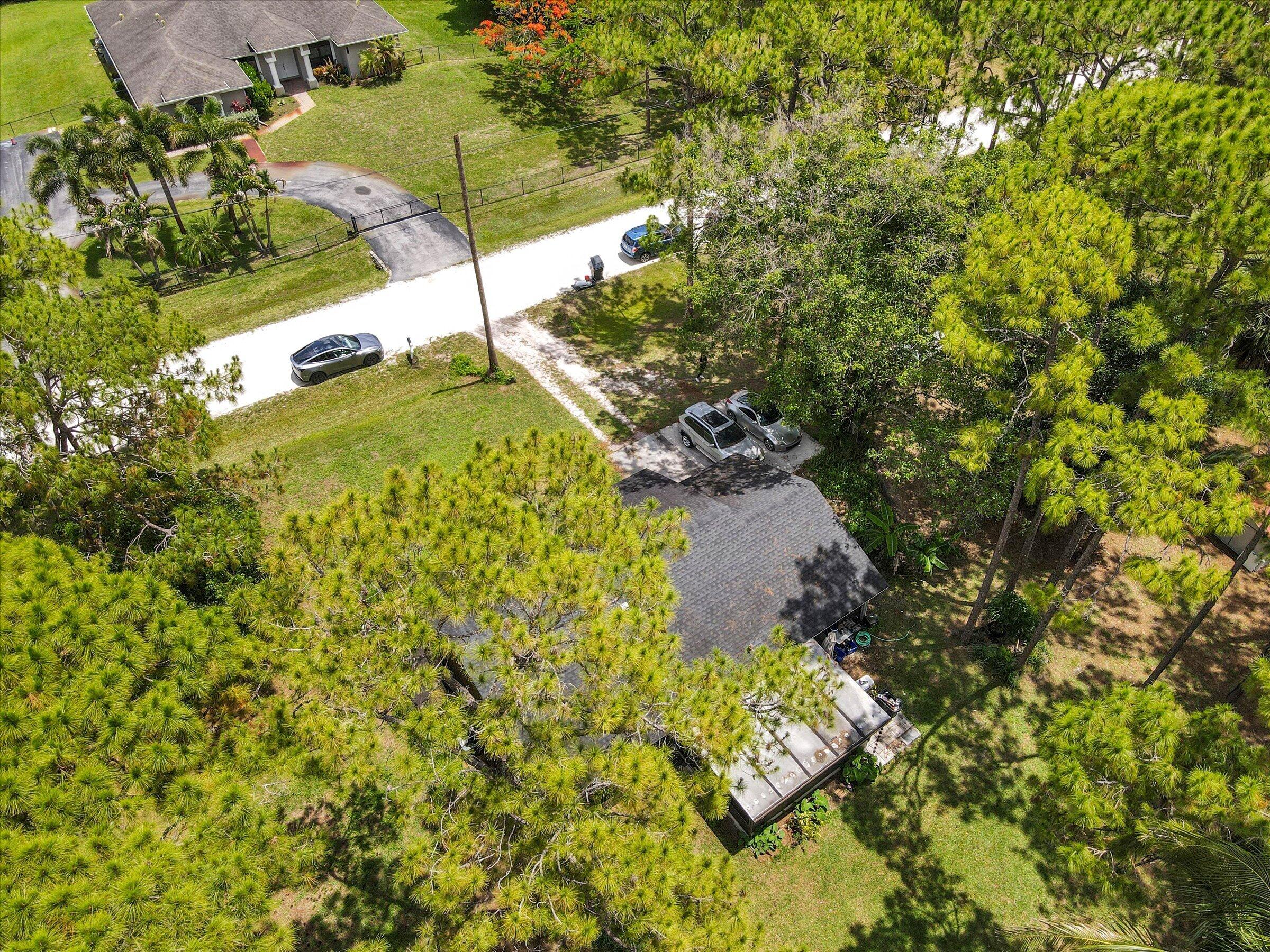 Acreage & Unrec - Residential
