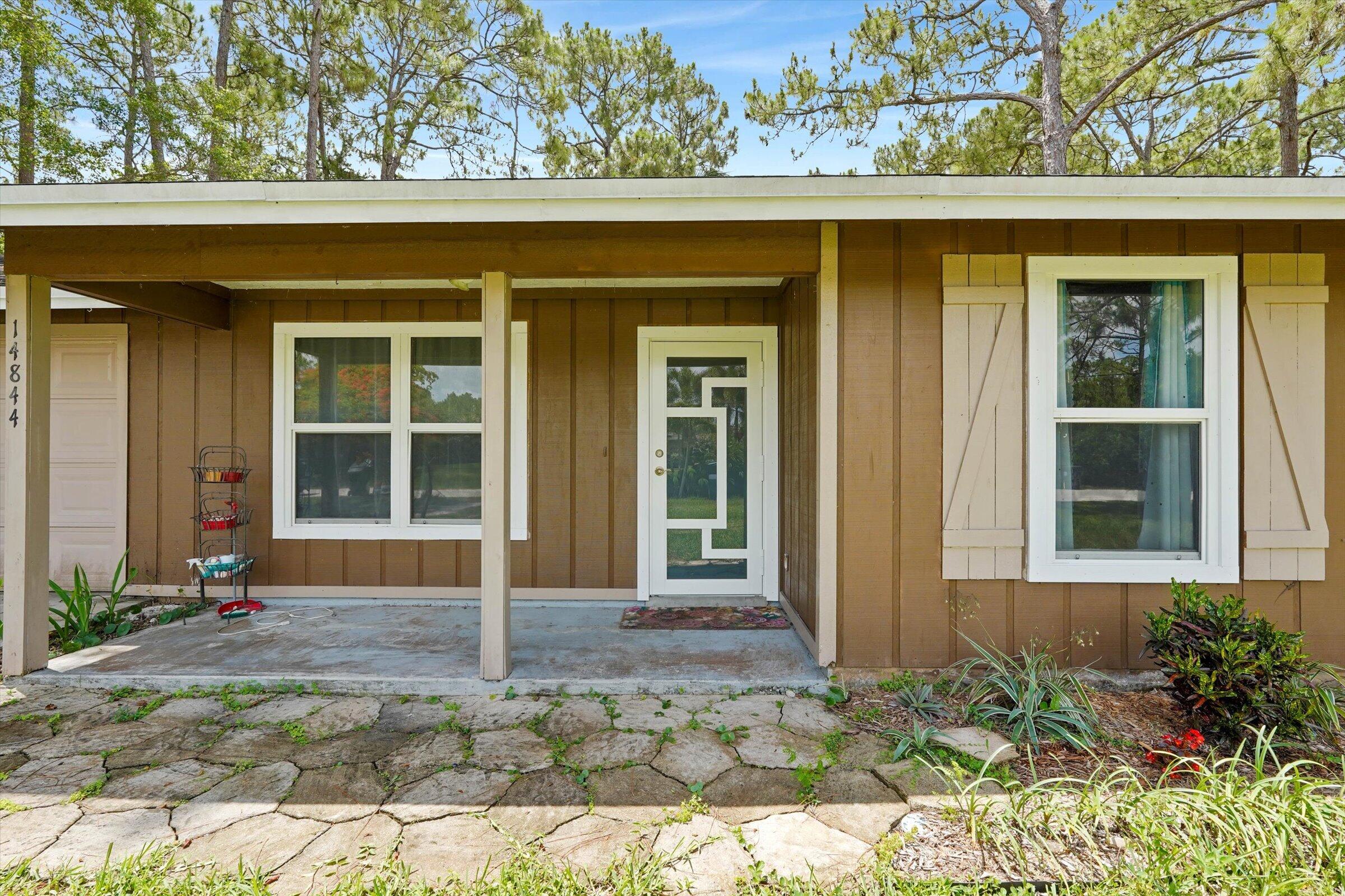 Acreage & Unrec - Residential