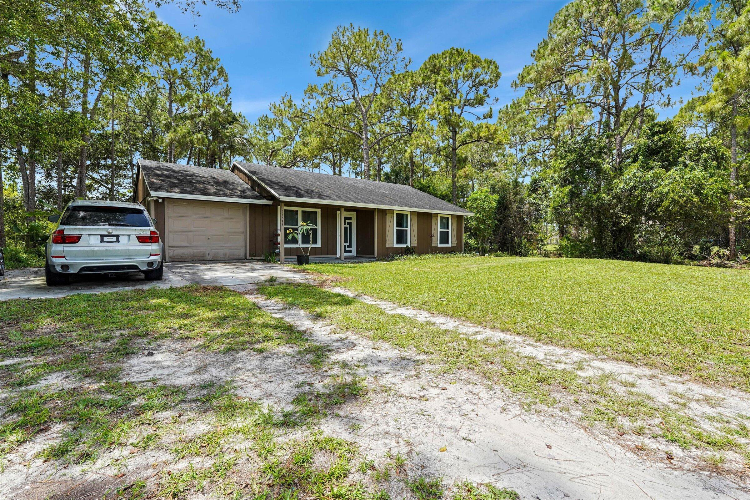 Acreage & Unrec - Residential