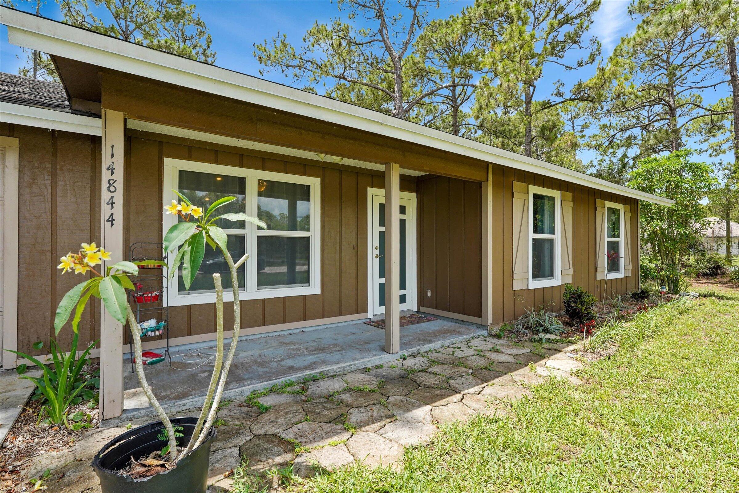 Acreage & Unrec - Residential