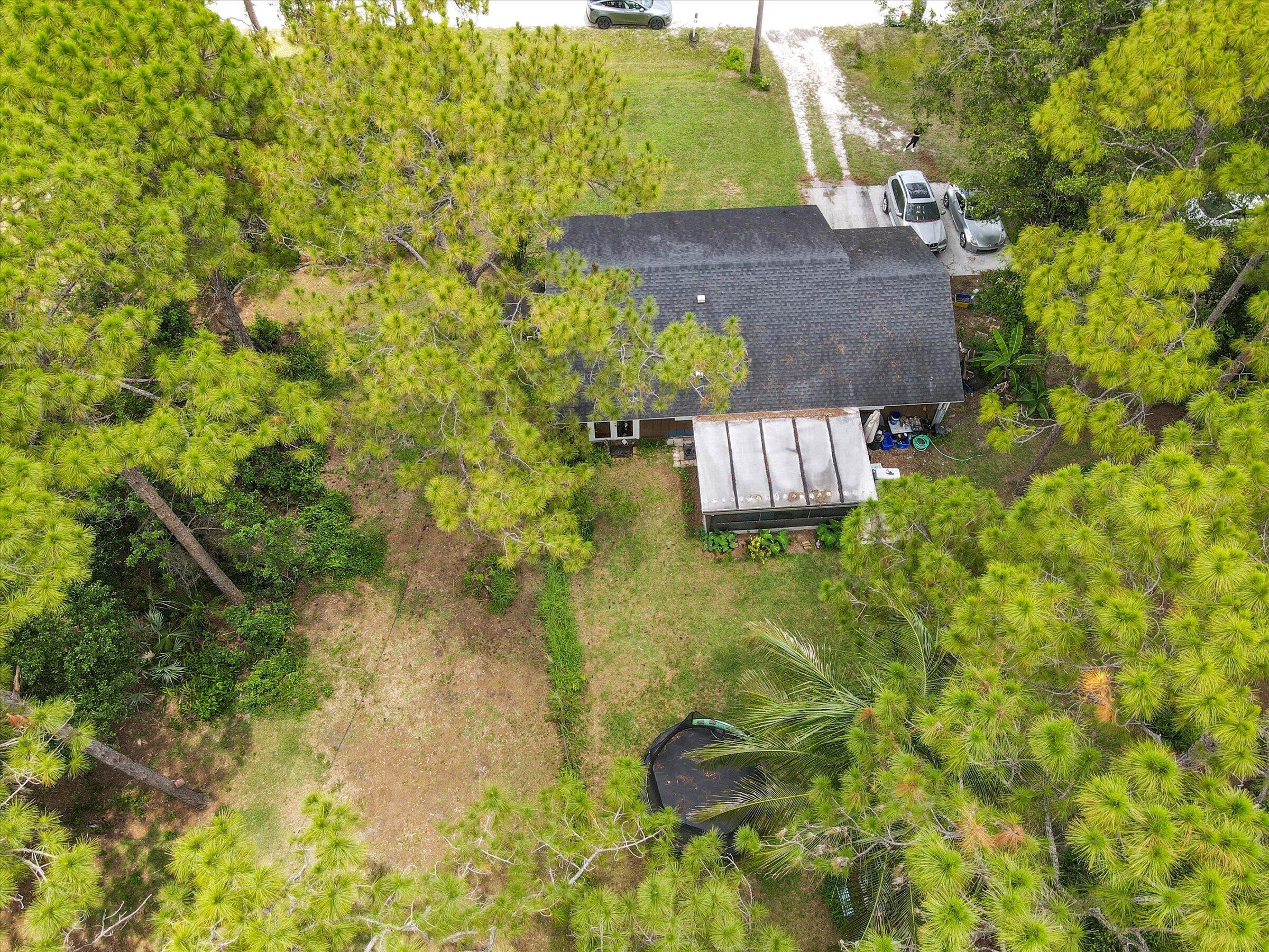 Acreage & Unrec - Residential