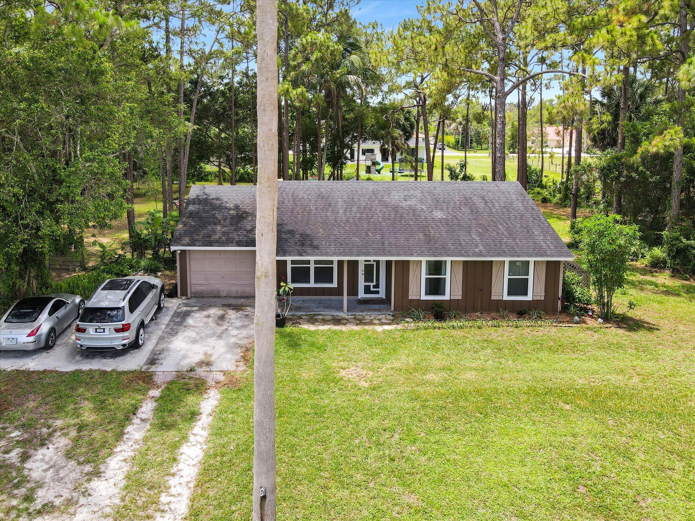 Acreage & Unrec - Residential
