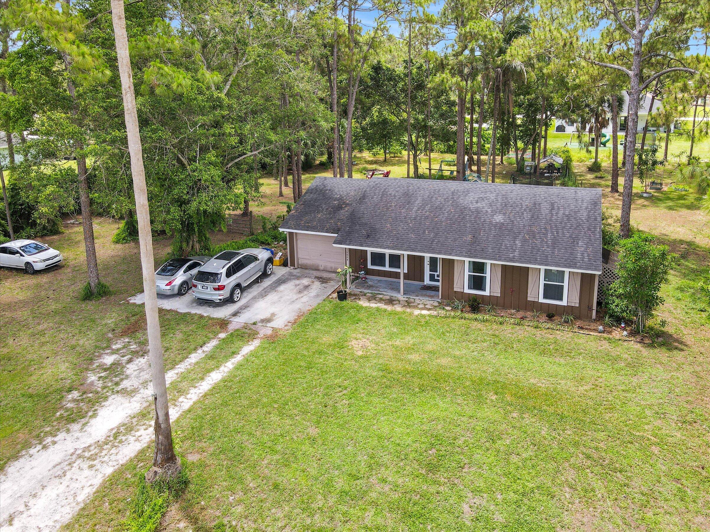 Acreage & Unrec - Residential