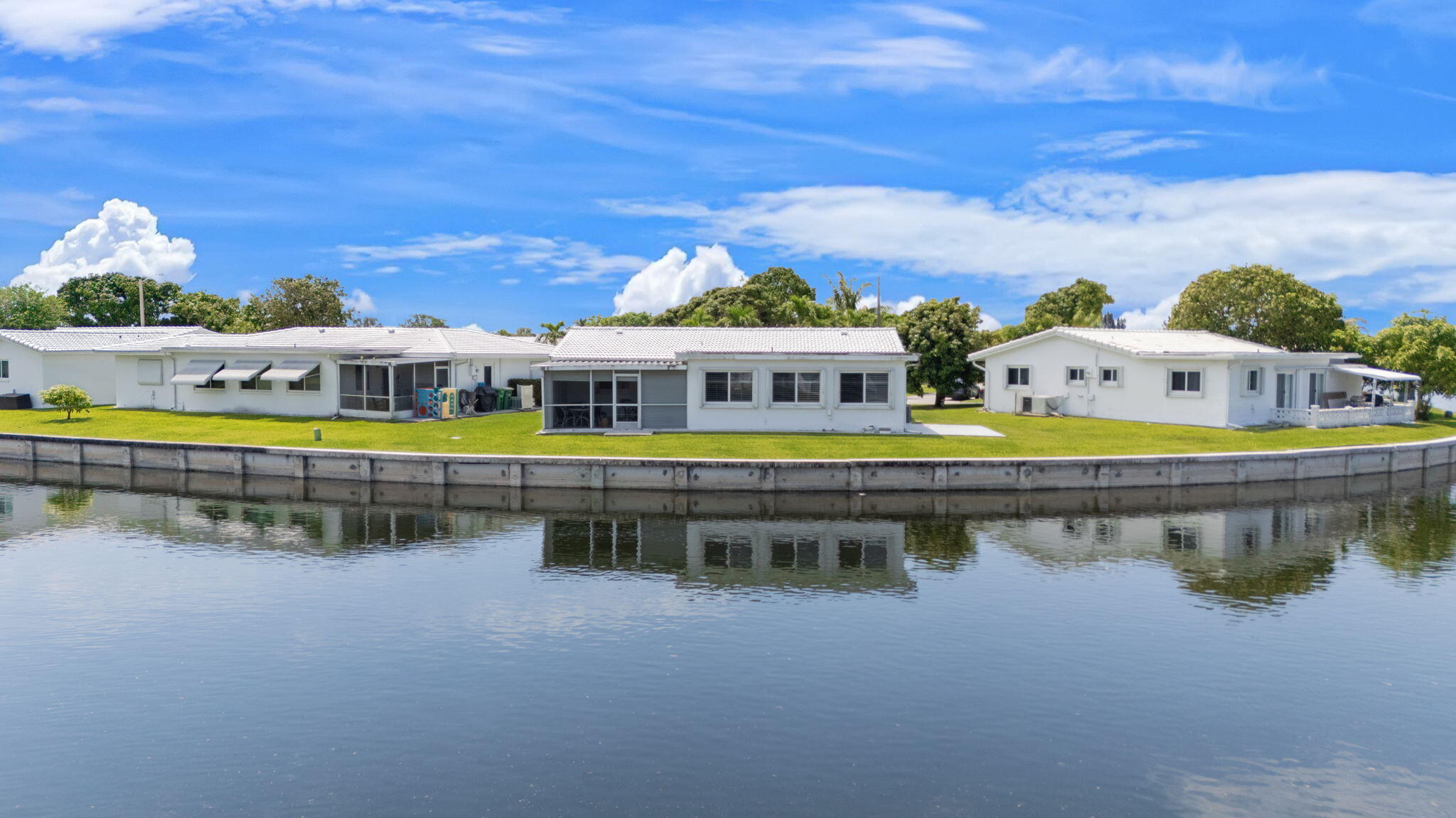 MAINLANDS OF TAMARAC LAKES - Residential