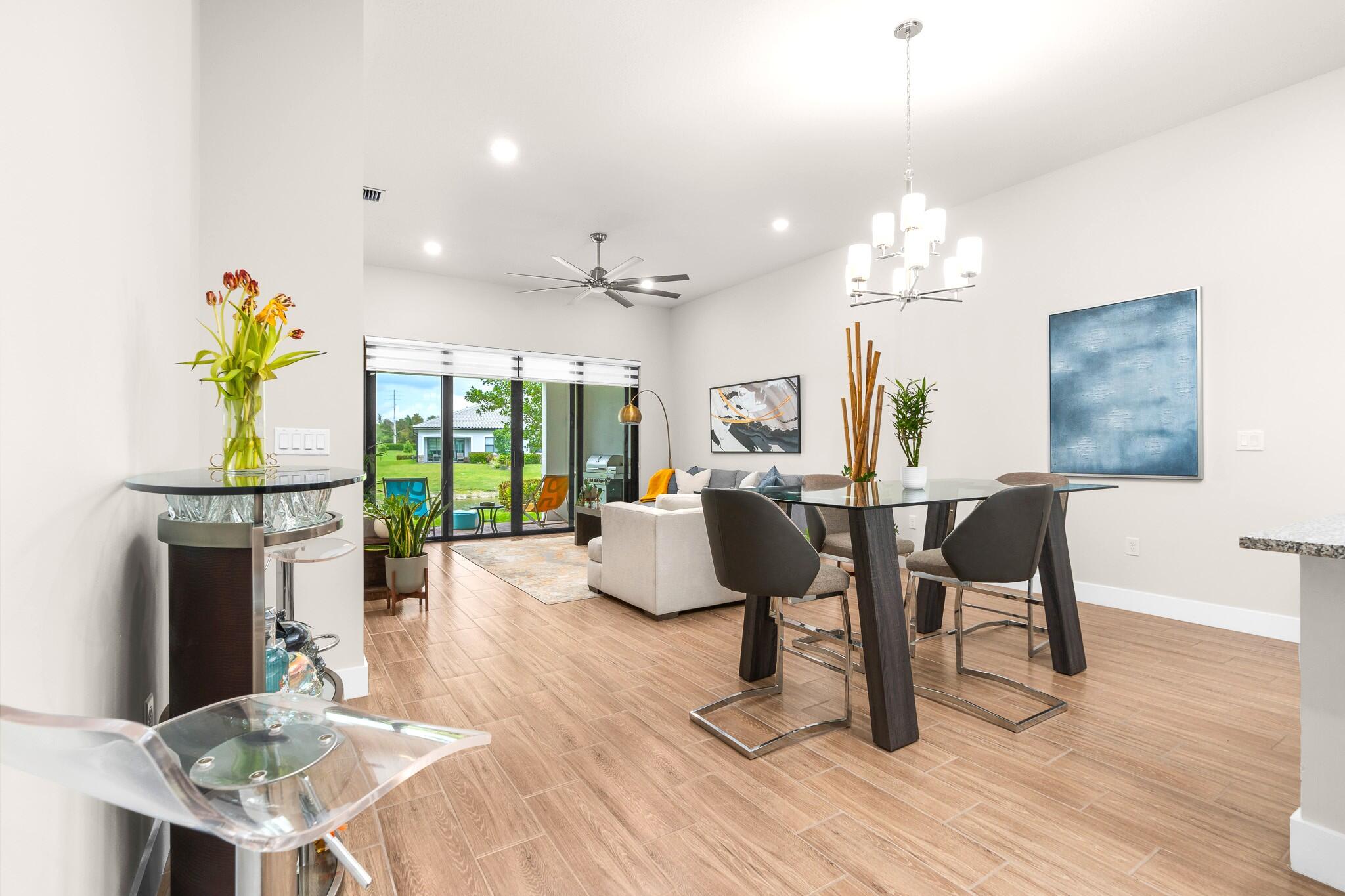 MCJUNKIN FARMS PLAT - Residential