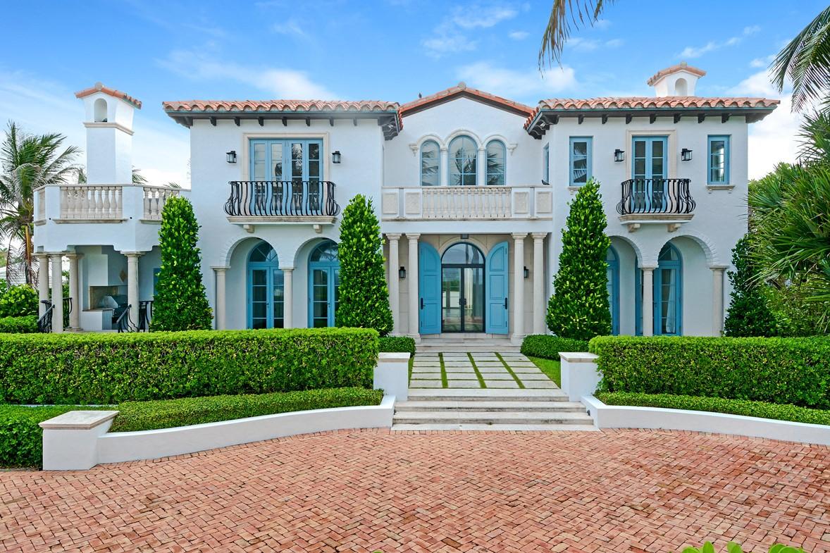 FIRST ADD TO PALM BEACH - Residential