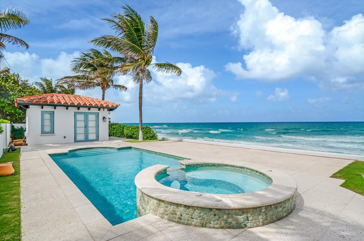 FIRST ADD TO PALM BEACH - Residential