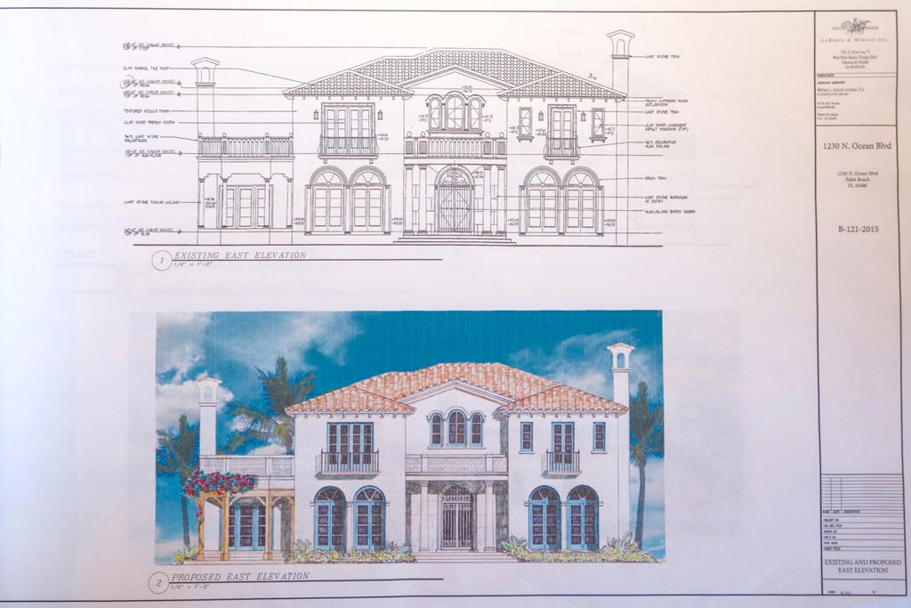FIRST ADD TO PALM BEACH - Residential