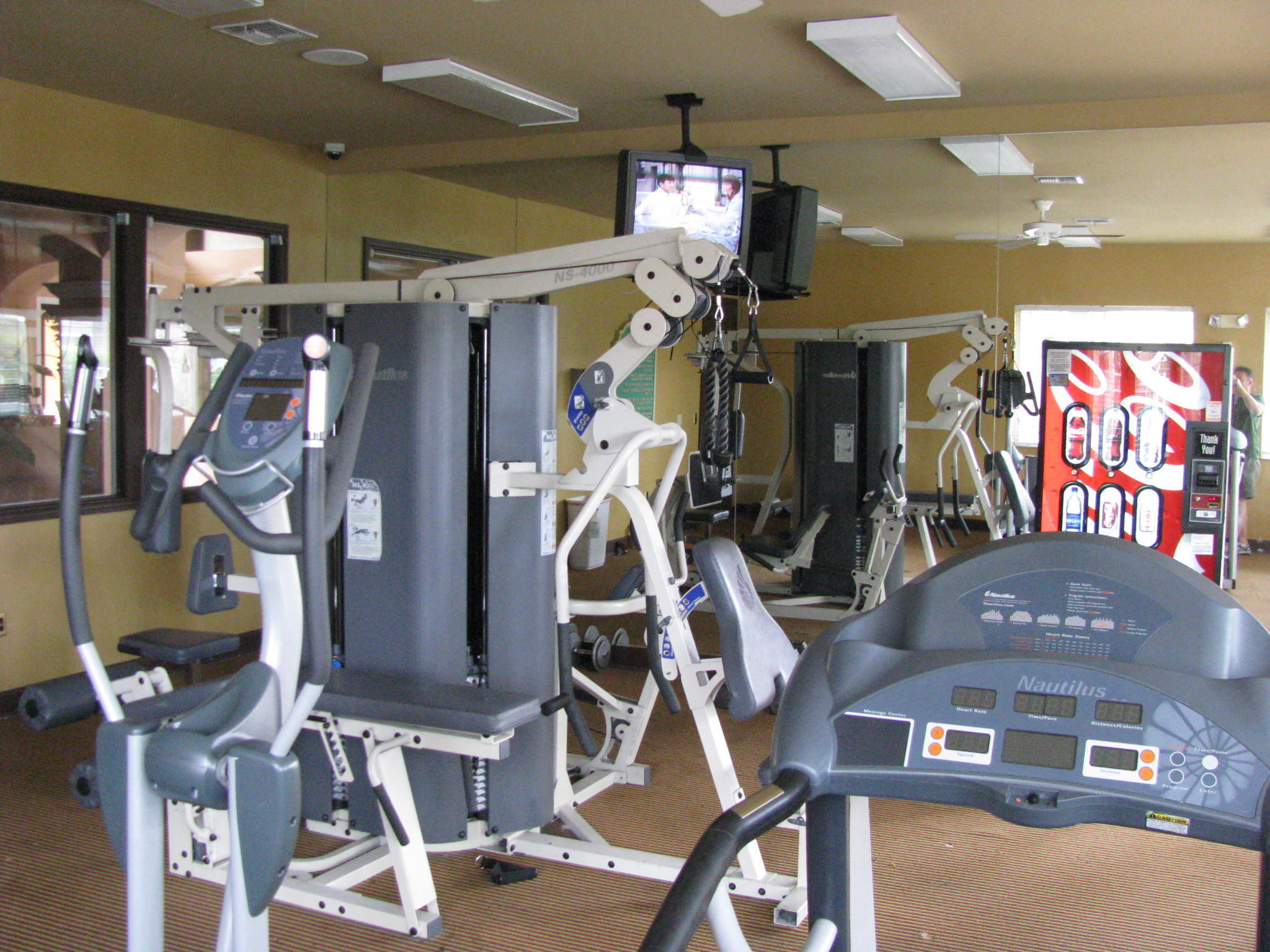THE CLUB AT ST LUCIE WEST, A CONDOMINIUM - Residential Lease