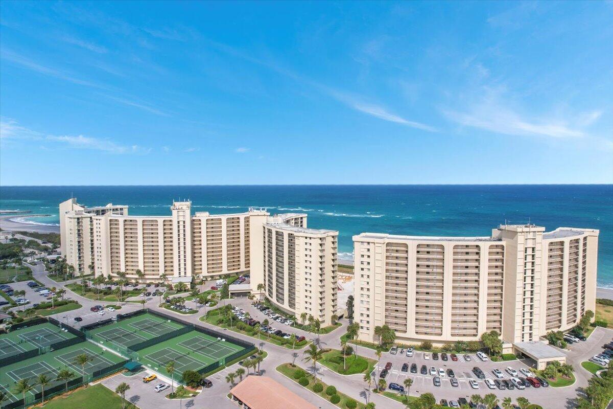 OCEAN TRAIL CONDO II - Residential Lease