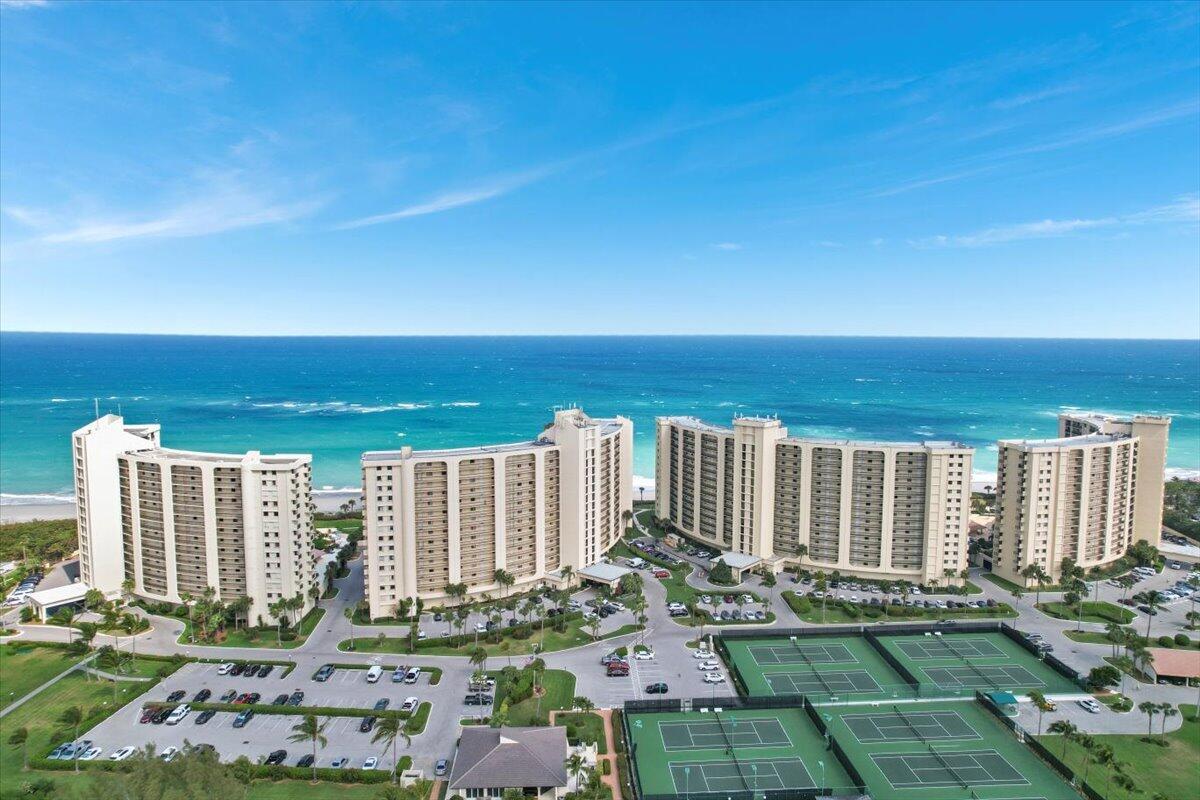 OCEAN TRAIL CONDO II - Residential Lease