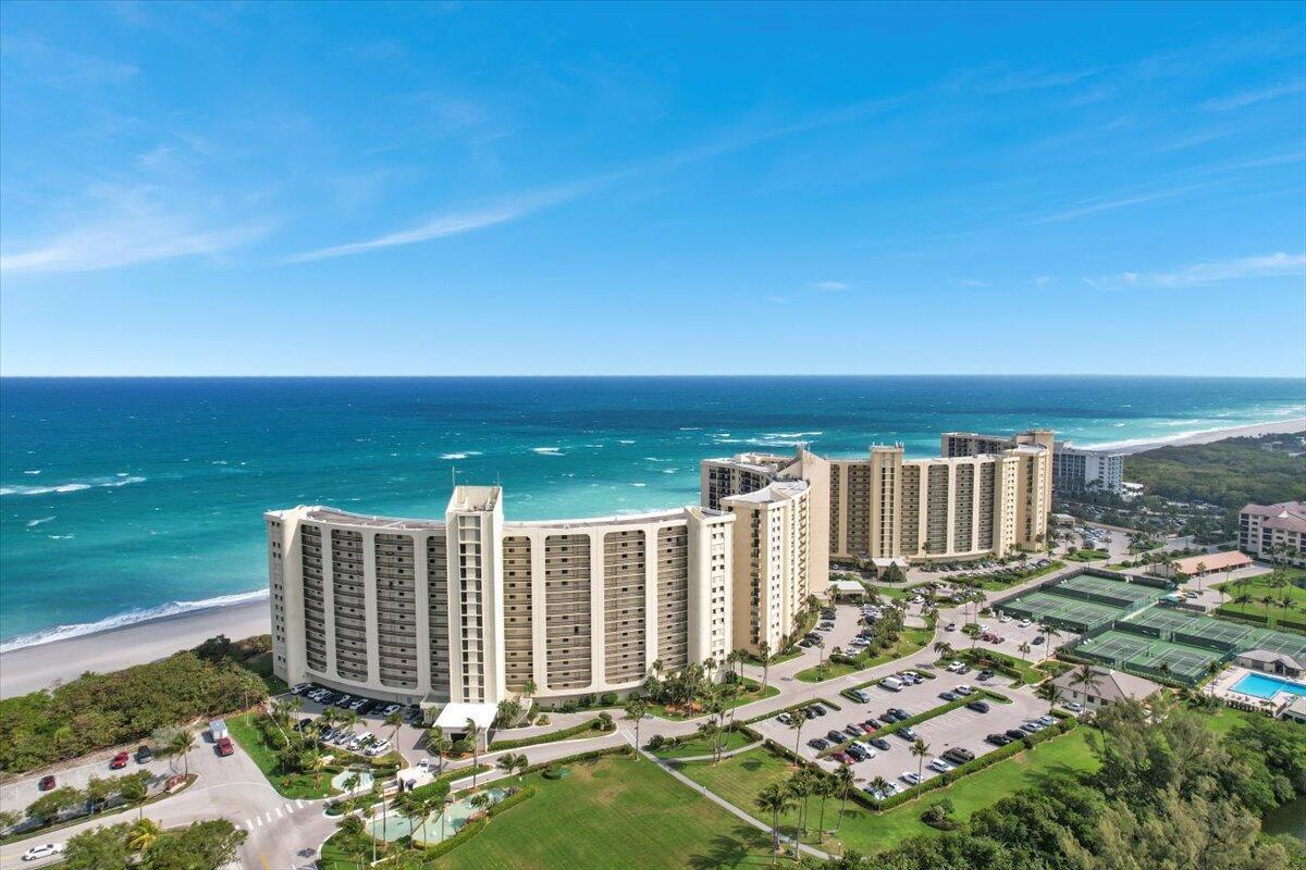 OCEAN TRAIL CONDO II - Residential Lease