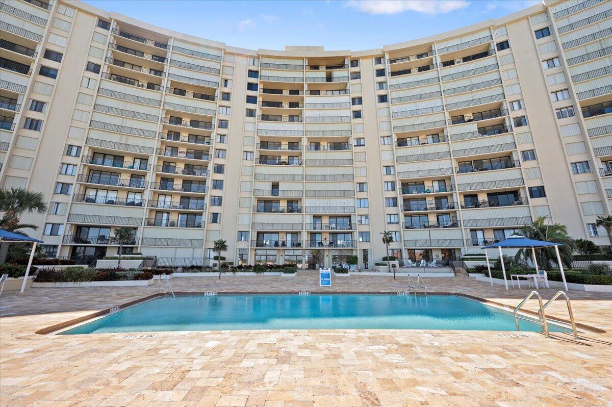 OCEAN TRAIL CONDO II - Residential Lease
