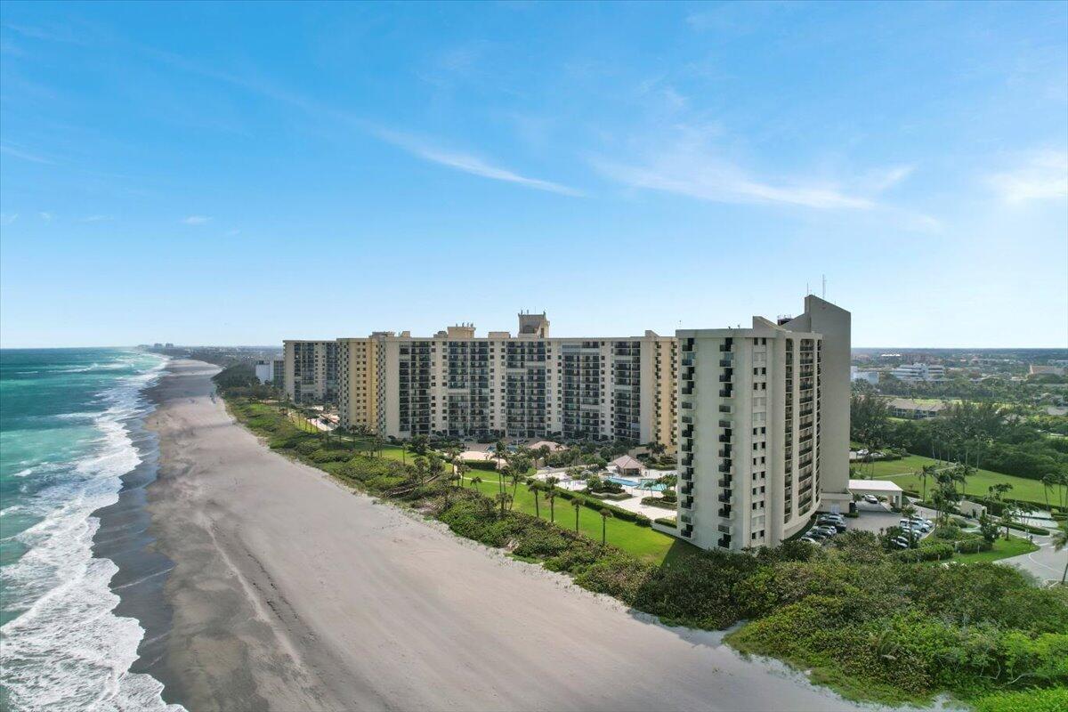 OCEAN TRAIL CONDO II - Residential Lease