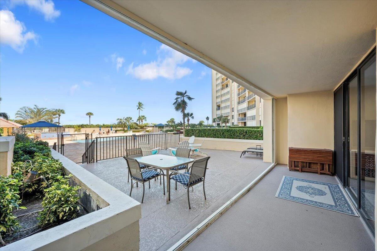 OCEAN TRAIL CONDO II - Residential Lease