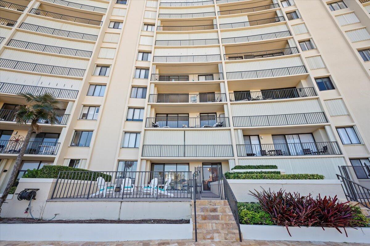 OCEAN TRAIL CONDO II - Residential Lease