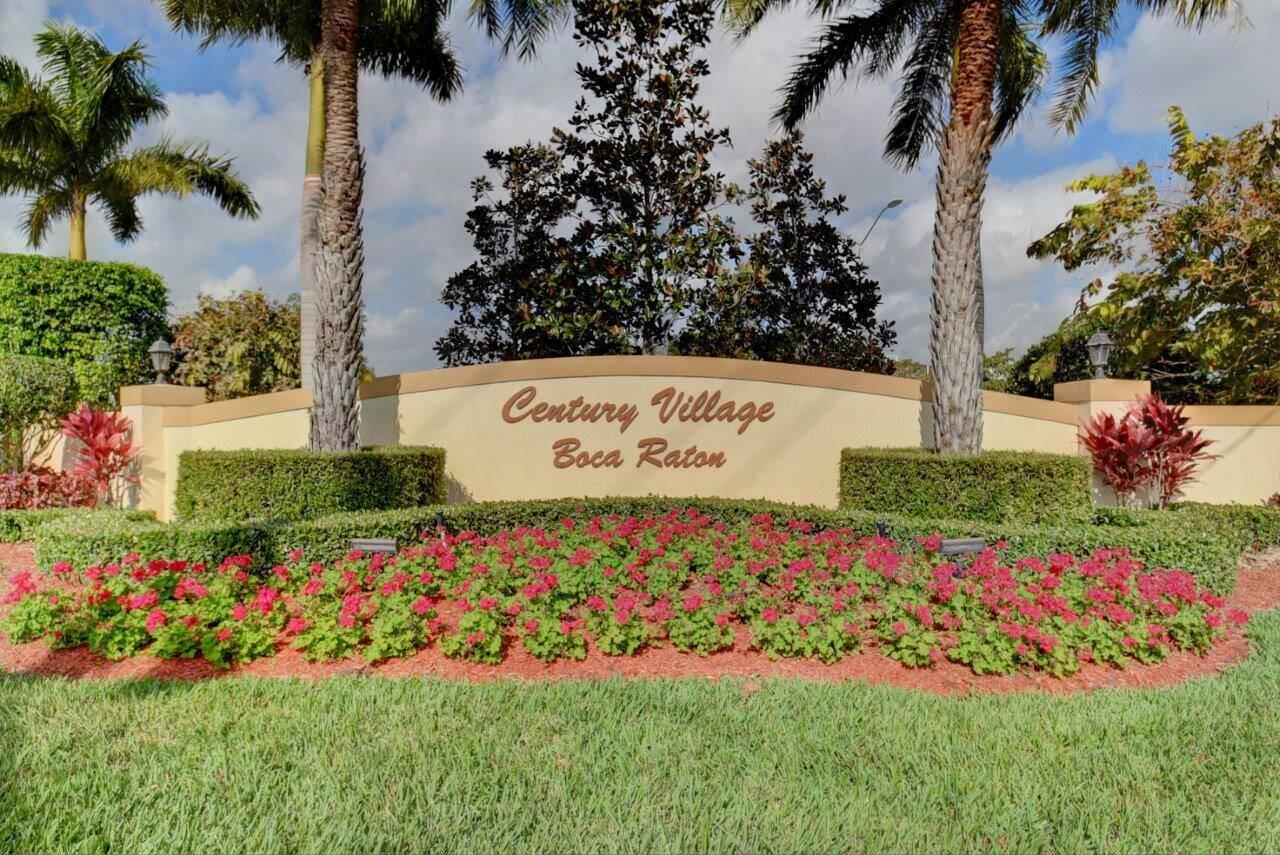CENTURY VILLAGE - Residential