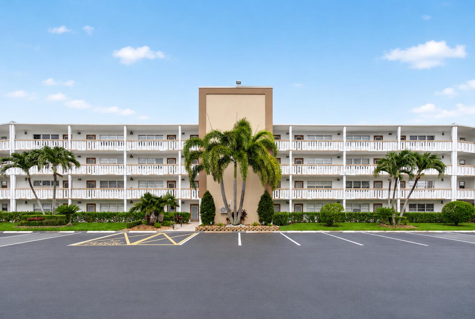 Beautifully renovated 1-bedroom, 1.5-bath condo in Century Village Boca with a gorgeous lake view from the impact-glass enclosed patio. This move-in ready residence features an updated kitchen, renovated bathrooms, A/C 2025, and tankless water heater 2022. Enjoy a bright, clean layout with a peaceful screened/enclosed patio overlooking the lake. Century Village offers resort-style amenities including clubhouse, pools, fitness center, theater, courtesy bus, tennis, pickleball, and more.