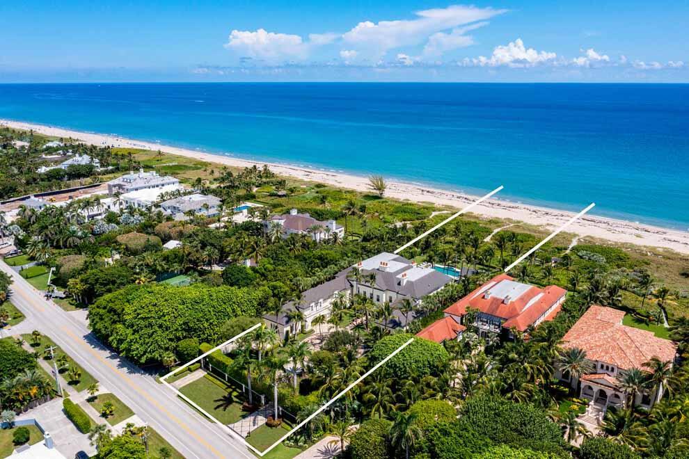 TURTLE BEACH PLAT - Residential