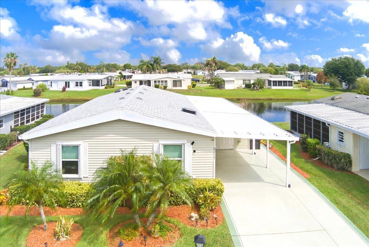 EAGLE'S RETREAT AT SAVANNA CLUB PHASE 2 - Residential