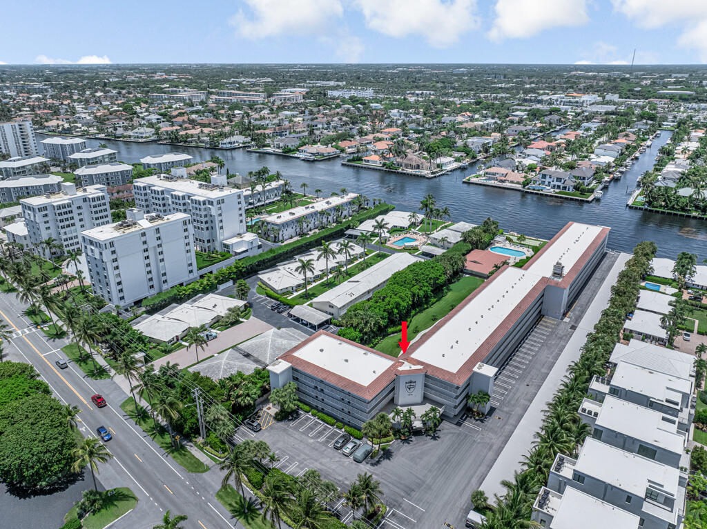 PENTHOUSE DELRAY CONDO - Residential