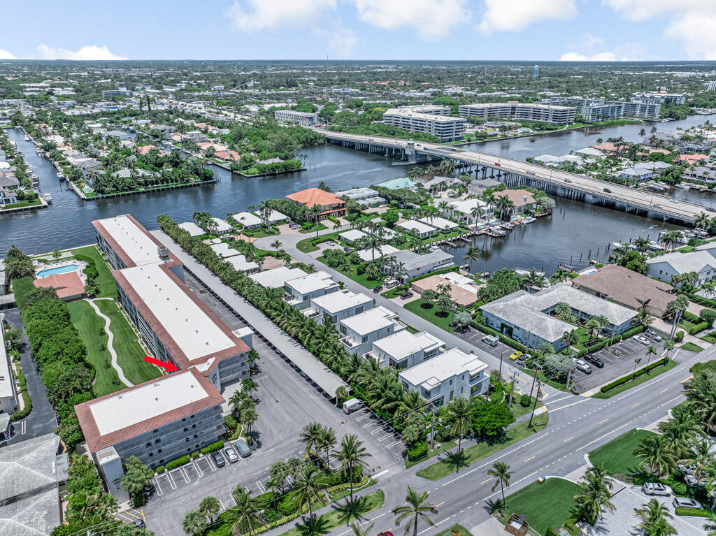 PENTHOUSE DELRAY CONDO - Residential